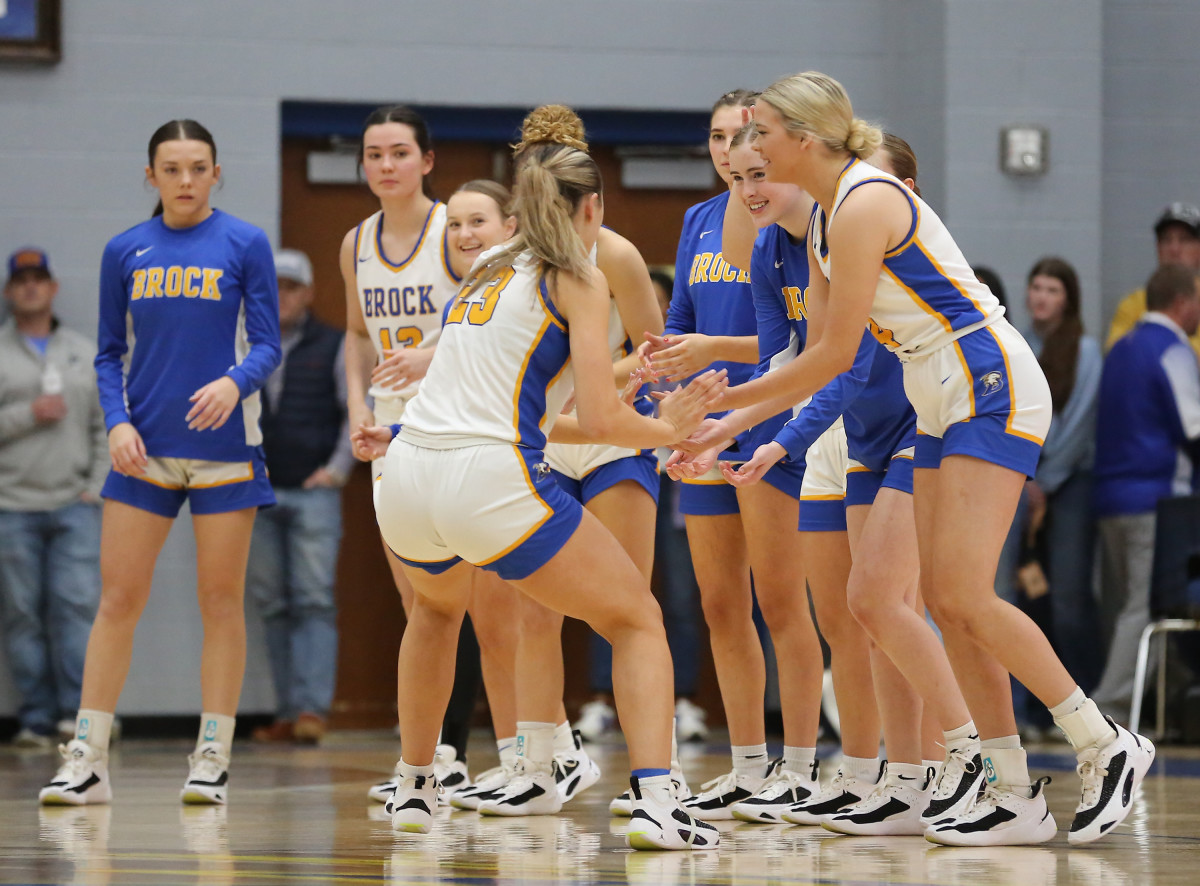 Brock Peaster Texas girls basketball 020423 Brian McLean 3